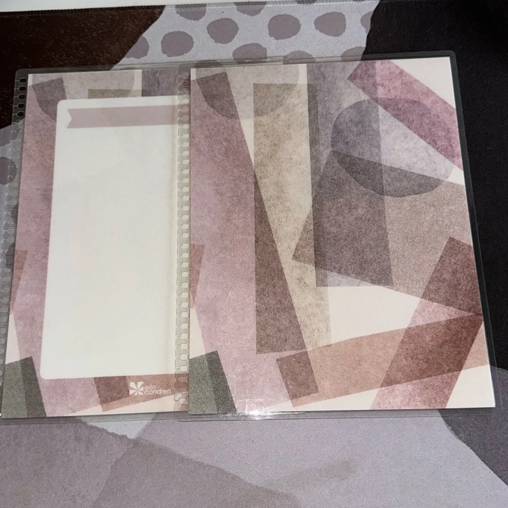 Erin condren planner cover
